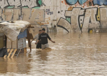 Venezolano en inundaciones en España cree que la magnitud de la tormenta fue subestimada