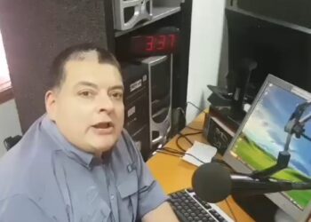 CNP denuncia desaparición del periodista Nelin Escalante tras ser detenido por la e Dgcim