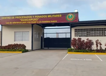 27 militares presos en Cepropemil son trasladados a Ramo Verde tras nuevo motín