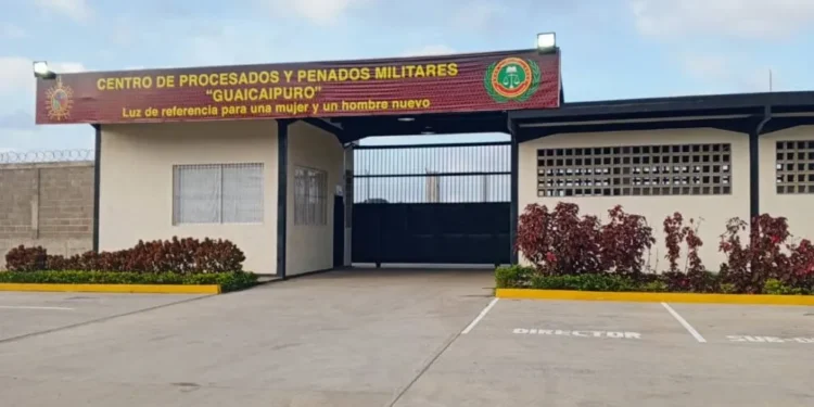 27 militares presos en Cepropemil son trasladados a Ramo Verde tras nuevo motín