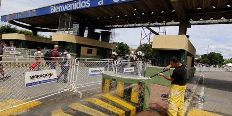 Cámara de Comercio de Táchira: exportaciones nacionales a Colombia crecieron 30% en dos años