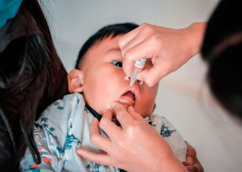 Alrededor de 160 mil niños en Venezuela no se han vacunado contra la polio