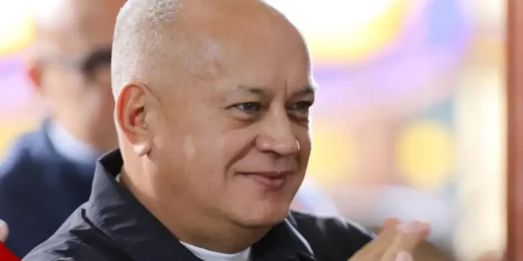 Diosdado Cabello tras detención de Pedro Tellechea: «Pasó de ser un exitoso gerente a un traidor de la patria»