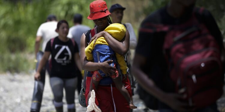 Migración venezolana crecerá a 9 millones para cierre de 2024, estima Observatorio de Diáspora Venezolana