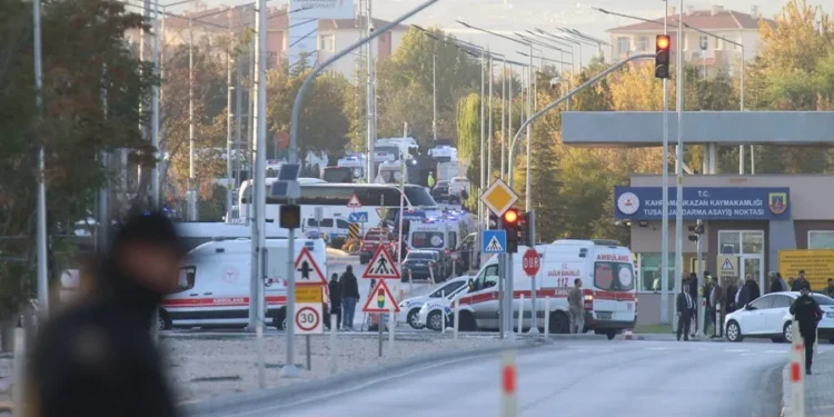 Régimen de Maduro condena el ataque terrorista en Turquía que dejó al menos 4 muertos