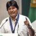 Evo Morales denuncia intento de asesinato en su contra: dispararan 14 veces a su vehículo