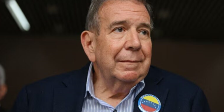 Edmundo González:»Occidente se juega en Venezuela la defensa de sus valores fundamentales»