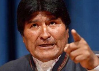 Evo Morales acusa a dos ministros de Perú por «intentar matarlo»