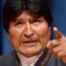 Evo Morales acusa a dos ministros de Perú por «intentar matarlo»