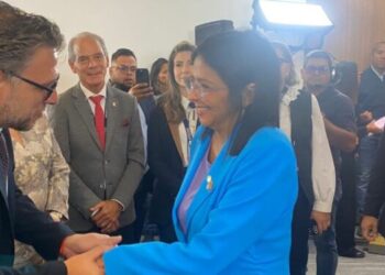Jefe la DGCIM acusado de tortura asistió a la asamblea anual de Fedecámaras