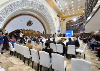 Venezuela revisa sus leyes electorales de cara a los comicios regionales y locales de 2025