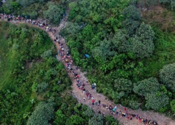 Panamá endurecerá sus medidas de control por aumento de migrantes con antecedentes penales