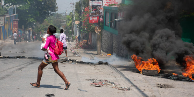 ONU advierte que creciente violencia en Haití agrava la «inseguridad alimentaria aguda»