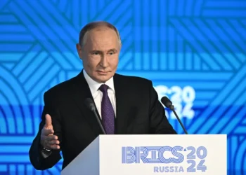 Putin habla de un «nuevo orden global democrático» en el último día de la cumbre de los BRICS