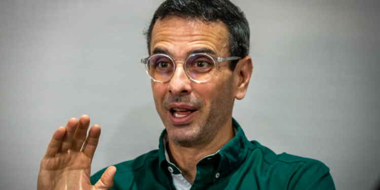 Capriles: A pesar del voto masivo y la victoria contundente del #28Jul, la soberanía popular no fue respetada