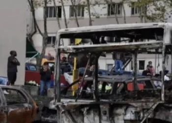 Dos venezolanos resultaron heridos durante protestas en Portugal