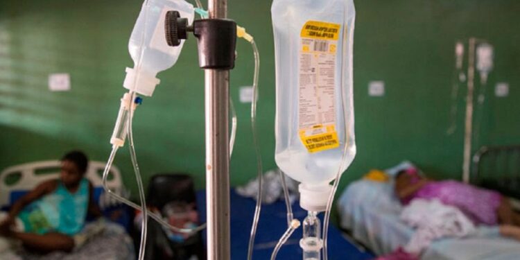 Venezuela y OPS evalúan «puntos de interés» para desarrollar proyectos en el área de salud