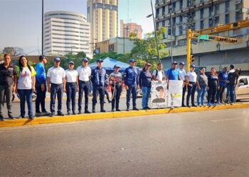 Llevan adelante campaña para atender a niños en situación de calle en Apure