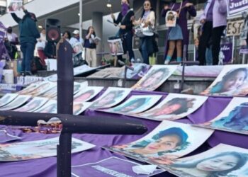 Alerta en Ecuador: se  registra 180 feminicidios en lo que va de 2024