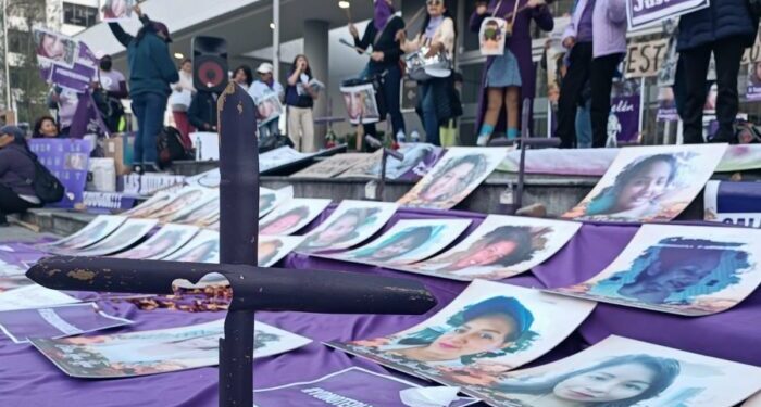 Alerta en Ecuador: se registra 180 feminicidios en lo que va de 2024