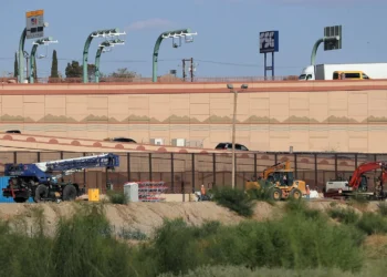 Protestan en frontera de México y EEUU contra las resientes restricciones migratorias