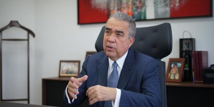 Diputado Luis Eduardo Martínez informó que la Mesa Legislativa para reformar las leyes electorales ha recibido 118 propuestas