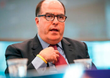 Julio Borges responde a José Brito: No puedes expulsar a nadie de Primero Justicia