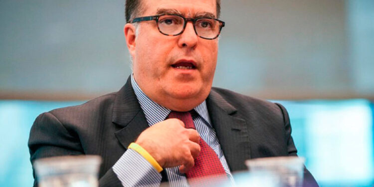 Julio Borges responde a José Brito: No puedes expulsar a nadie de Primero Justicia