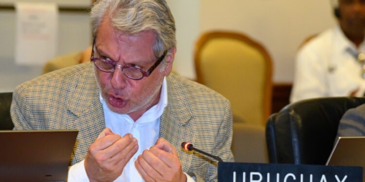Embajador de Uruguay ante la OEA: Si alguien abandona a Venezuela, verá las consecuencias