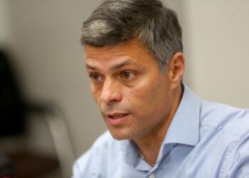 Leopoldo López llama a los gobiernos de Europa y de América Latina a reconocer el triunfo de Edmundo González