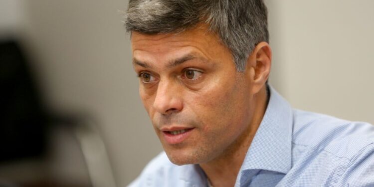 Leopoldo López llama a los gobiernos de Europa y de América Latina a reconocer el triunfo de Edmundo González