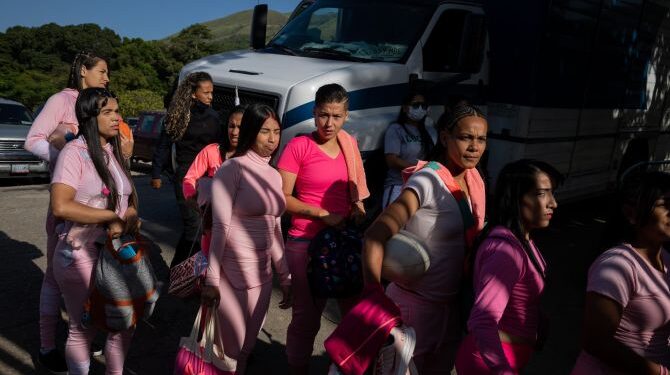 OVP exige al régimen de Maduro garantizar acceso a Mamografías a las reclusas en el país