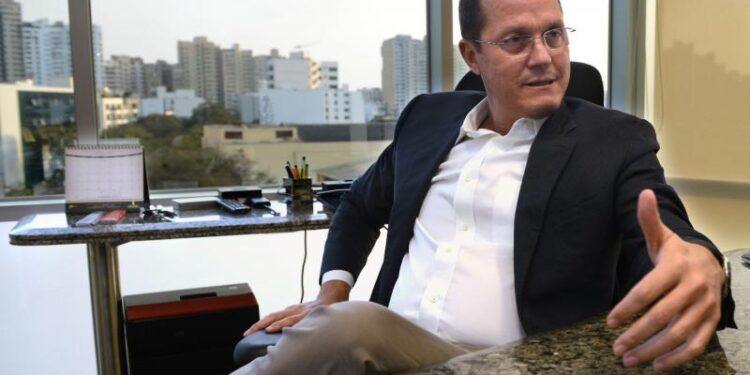 Justicia peruana ordena 36 meses de prisión preventiva para exdirectivo de Odebrecht