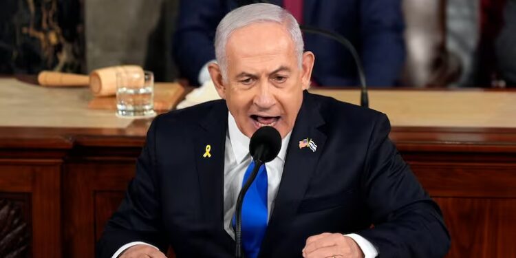 Israel denunció ataque fallido desde un dron contra vivienda de Benjamín Netanyahu