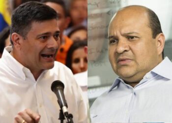 Denuncian que a los dirigentes Roland Carreño y Freddy Superlano les imputan tres delitos