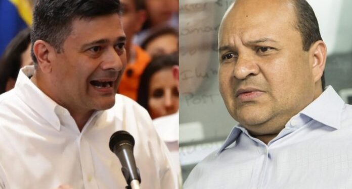 Denuncian que a los dirigentes Roland Carreño y Freddy Superlano les imputan tres delitos