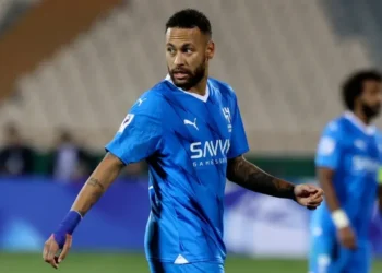 Neymar asegura estar listo para jugar con el Al Hilal