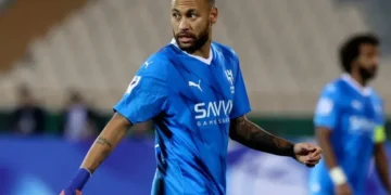 Neymar asegura estar listo para jugar con el Al Hilal