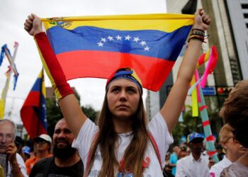 Comando con Venezuela convoca protesta contra las detenciones arbitrarias (Detalles)