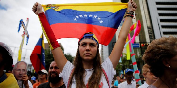 Comando con Venezuela convoca protesta contra las detenciones arbitrarias (Detalles)