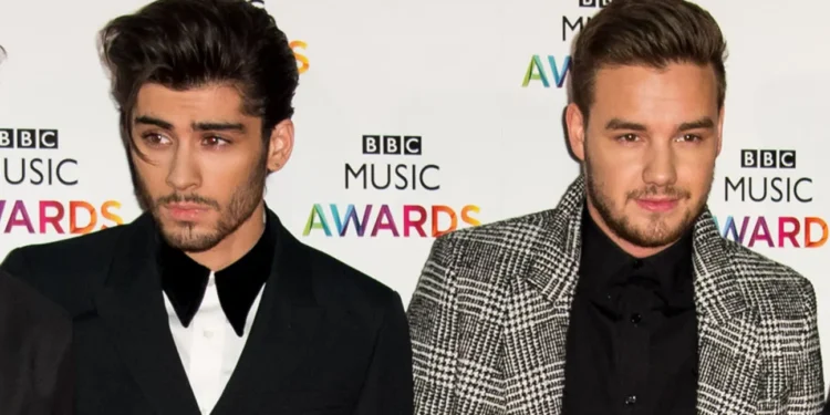 El ex One Direction Zayn Malik pospone su gira por EE.UU. por la muerte de Liam Payne