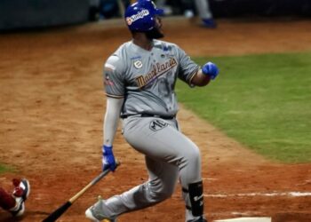 Magallanes se coloca en la cima de posiciones de la LV