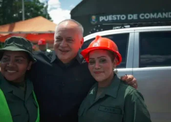 Diosdado: “El pueblo tiene que sentir que los policías son sus amigos”