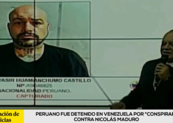 Perú pide al régimen de Maduro garantizar el debido proceso de peruano-estadounidense acusado de terrorismo