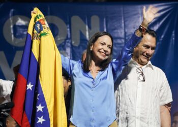 Se cumple un año del triunfo de María Corina en las primarias opositoras