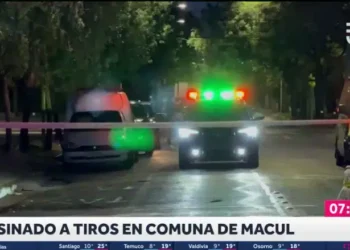 Asesinan a tiros a conductor venezolano de Uber en Chile