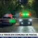 Asesinan a tiros a conductor venezolano de Uber en Chile