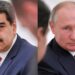 Maduro se reunirá con Putin: en la agenda hay “un millón de cuestiones” a tratar