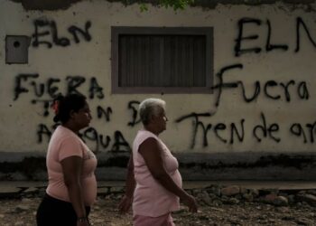 Detienen al coordinador de logística de la banda criminal Tren de Aragua en Bogotá