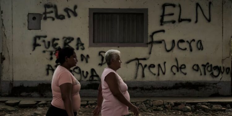 Detienen al coordinador de logística de la banda criminal Tren de Aragua en Bogotá